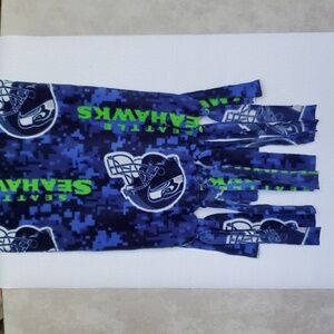 Seattle Seahawks Tassle Scarf
